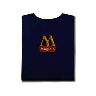 Nome do produto Magic Donalds - Plus Size