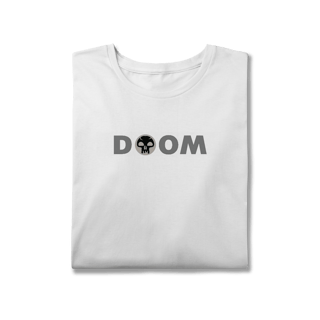 Nome do produto Doom - Plus Size