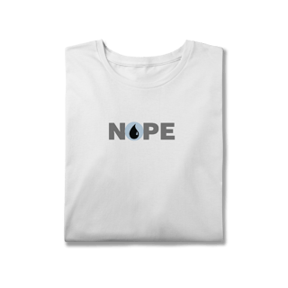 Nome do produto Nope - Plus Size