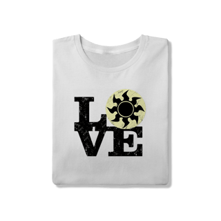 Nome do produto Love White 