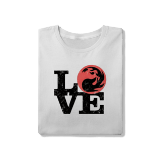 Nome do produto Love Red 