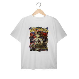 Nome do produto Dinosaurs - Plus Size