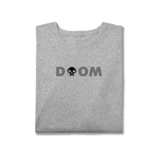 Nome do produto Doom - Plus Size