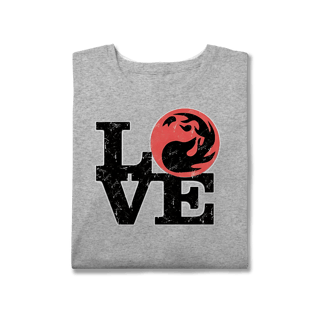 Nome do produto Love Red - Plus Size