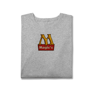 Nome do produto Magic Donalds - Plus Size