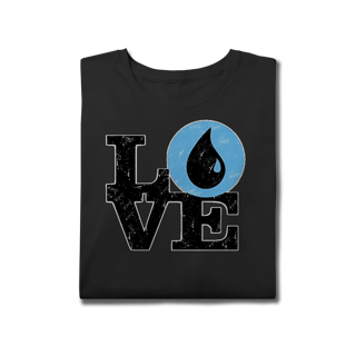 Nome do produto Love Blue - Plus Size