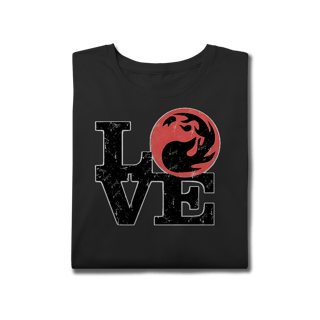 Nome do produto Love Red - Plus Size