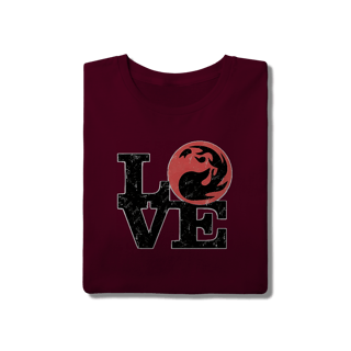 Nome do produto Love Red 