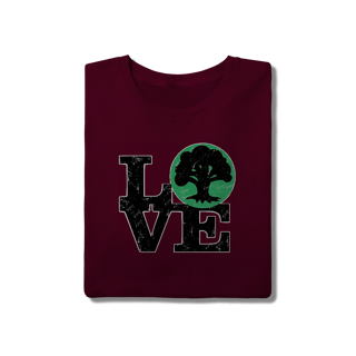Nome do produto Love Green