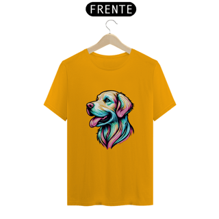 Nome do produto Camisa Golden Retriever