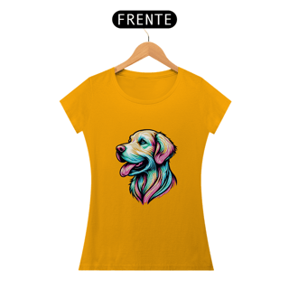 Nome do produto Blusa Golden Retriever