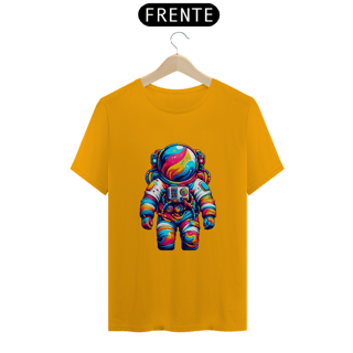 Nome do produto Camisa Astronauta
