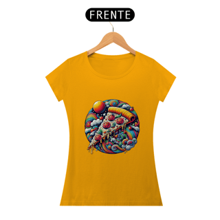 Nome do produto Blusa Fatia de Pizza