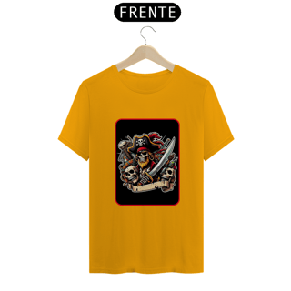 Nome do produto Camisa Pirata Louco