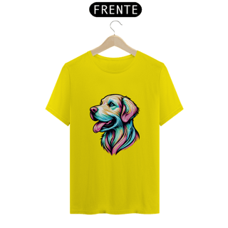 Nome do produto Camisa Golden Retriever