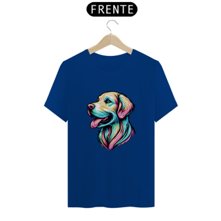 Nome do produto Camisa Golden Retriever