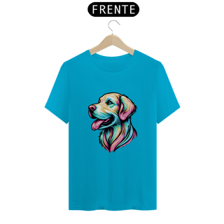 Nome do produto Camisa Golden Retriever