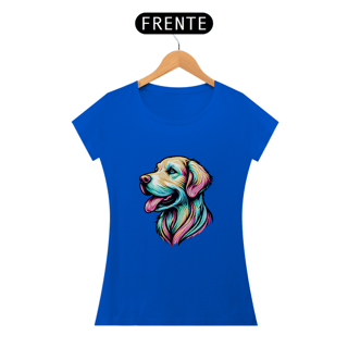 Nome do produto Blusa Golden Retriever