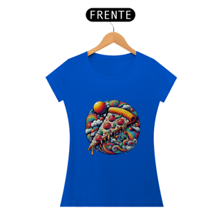 Nome do produto Blusa Fatia de Pizza