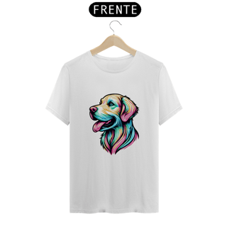 Nome do produto Camisa Golden Retriever