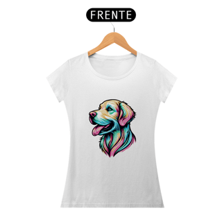 Nome do produto Blusa Golden Retriever