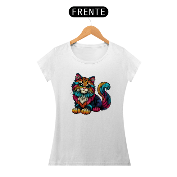 Blusa Gatinho