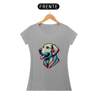 Nome do produto Blusa Golden Retriever