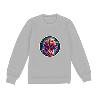 Nome do produto Moletom Golden Retriever