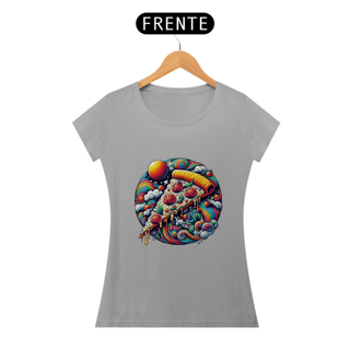 Nome do produto Blusa Fatia de Pizza