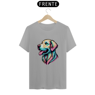 Nome do produto Camisa Golden Retriever