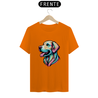 Nome do produto Camisa Golden Retriever