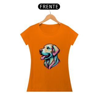 Nome do produto Blusa Golden Retriever