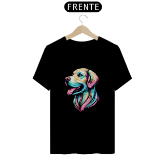 Nome do produto Camisa Golden Retriever