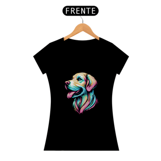 Nome do produto Blusa Golden Retriever