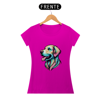 Nome do produto Blusa Golden Retriever