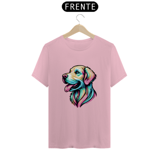 Nome do produto Camisa Golden Retriever