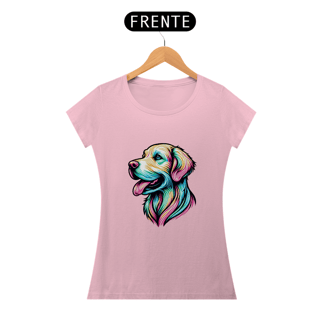 Nome do produto Blusa Golden Retriever
