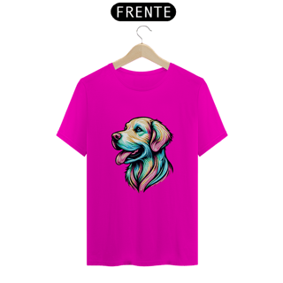 Nome do produto Camisa Golden Retriever
