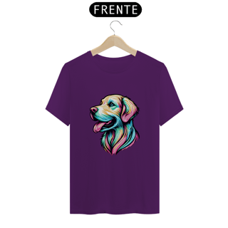 Nome do produto Camisa Golden Retriever