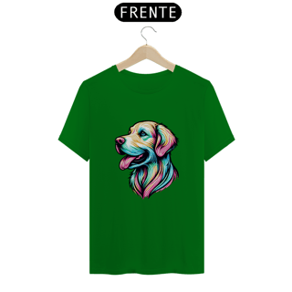 Nome do produto Camisa Golden Retriever
