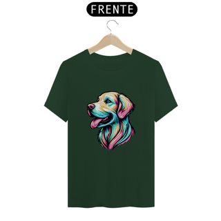 Nome do produto Camisa Golden Retriever