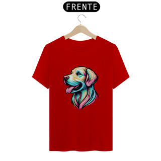 Nome do produto Camisa Golden Retriever