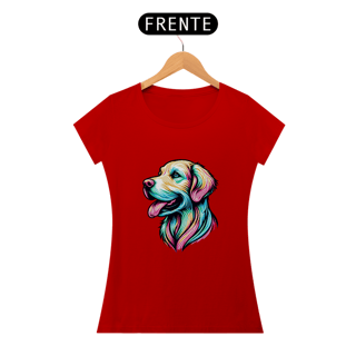 Nome do produto Blusa Golden Retriever