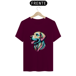 Nome do produto Camisa Golden Retriever