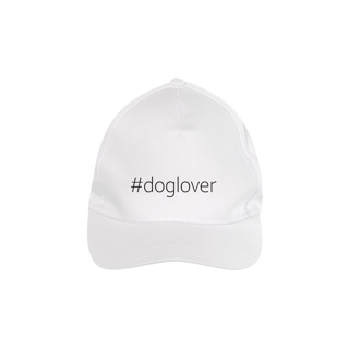 Nome do produto Boné confort #doglover