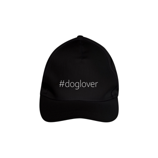 Nome do produto Boné confort #doglover - várias cores