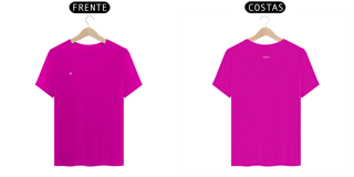 Nome do produto Camiseta 