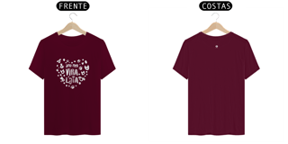 Nome do produto Camiseta 