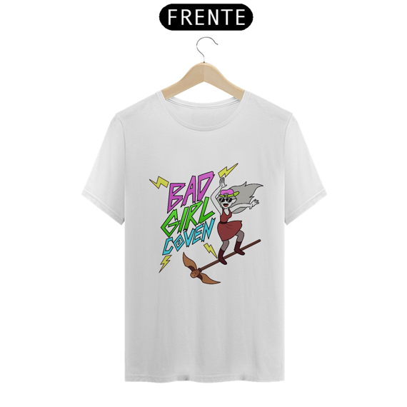 Tshirt Bad Girl Coven 