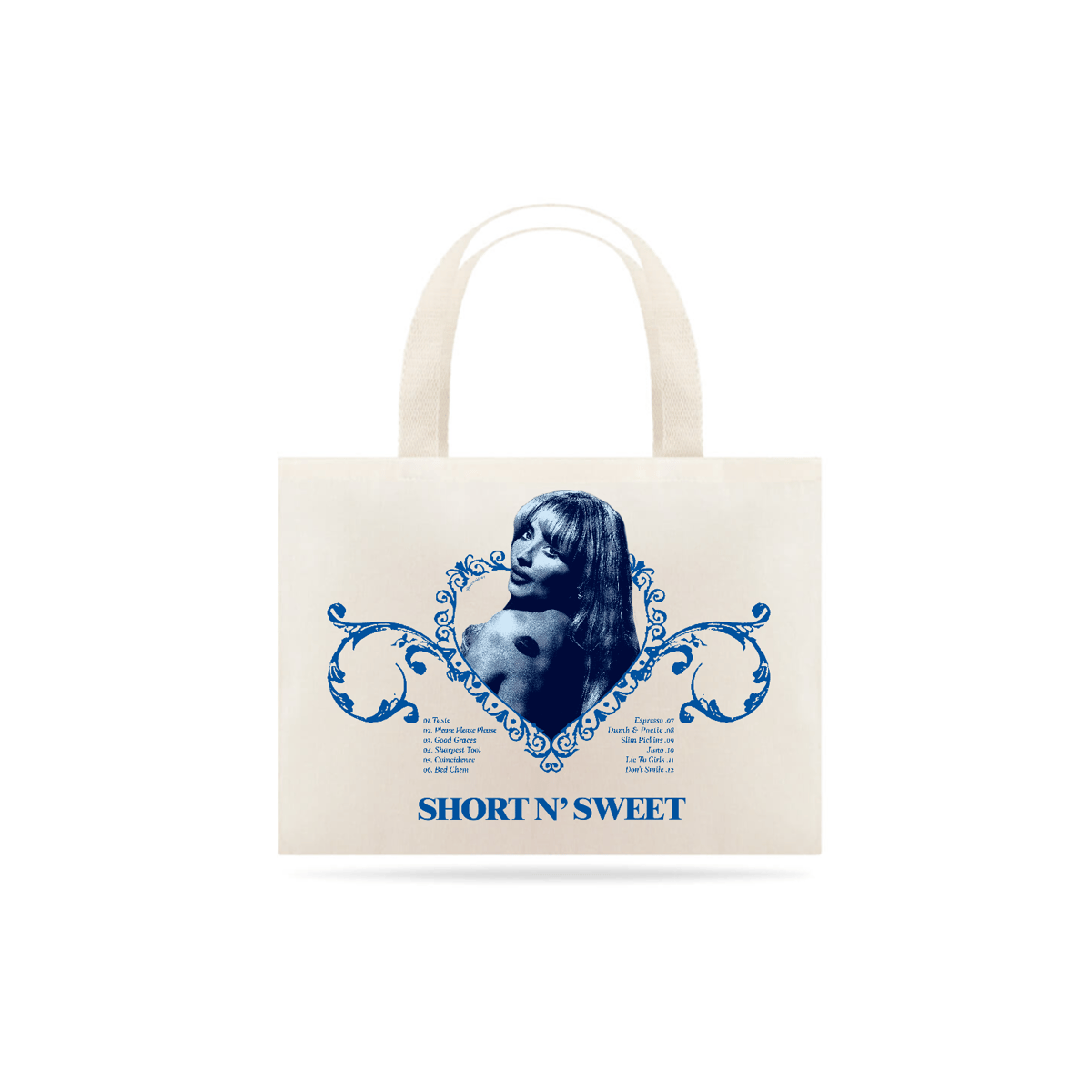 Nome do produto: Ecobag Short N\' Sweet 